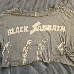 Magnolia Pearl Black Sabbath!